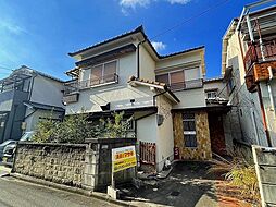 奈良市南京終町3丁目の一戸建て