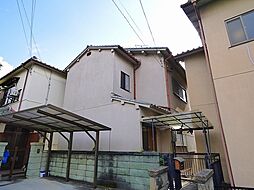 奈良市富雄北3丁目の一戸建て