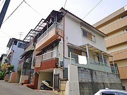 生駒市西松ケ丘の一戸建て