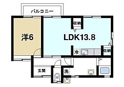 奈良市佐紀町の一戸建て