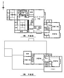 大阪狭山市岩室2丁目の一戸建て