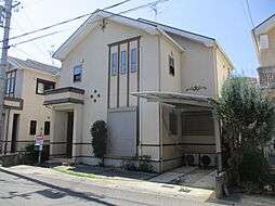 大阪狭山市東茱萸木３丁目の一戸建て