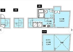荒川区町屋１丁目