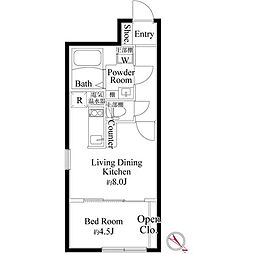 荒川区東日暮里１丁目