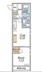 足立区江北１丁目