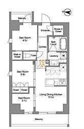 荒川区東日暮里２丁目