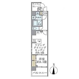 荒川区東日暮里１丁目
