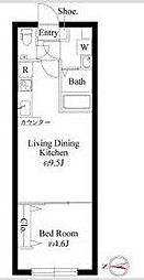 荒川区荒川２丁目