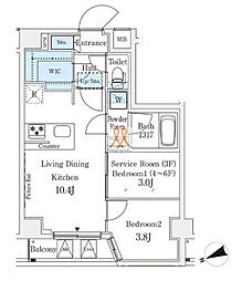 北区田端２丁目