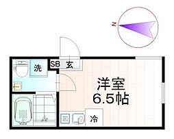 ＳＯＬＡＳＩＡ　ｒｅｓｉｄｅｎｃｅ日暮里 501
