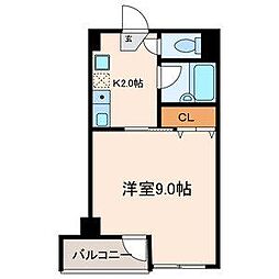 エトワール竹の塚 505