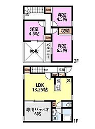 パティオ壱番館 9