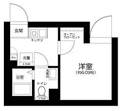 長楽町屋レジデンス 102