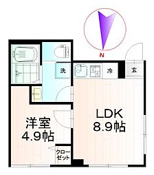 台東区清川1丁目
