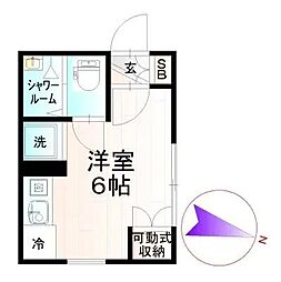 荒川区西尾久1丁目