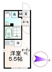 荒川区東日暮里5丁目