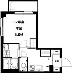 北区田端新町3丁目