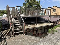 池上５丁目借地権付中古戸建