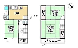 神戸市須磨区前池町５丁目の一戸建て