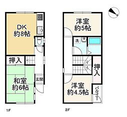 神戸市須磨区磯馴町２丁目の一戸建て