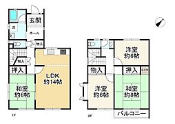 神戸市須磨区神の谷３丁目