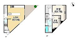 西宮市松園町の一戸建て