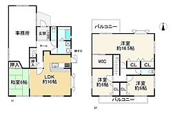 神戸市長田区長尾町２丁目の一戸建て