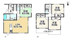 神戸市長田区鶯町１丁目の一戸建て