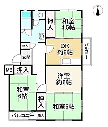 高倉台10団地52号棟