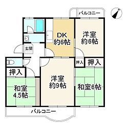 横尾1団地68号棟
