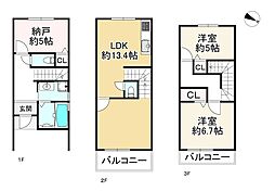 神戸市長田区苅藻通２丁目