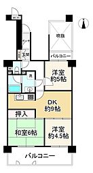 朝日プラザ雲雀ケ丘