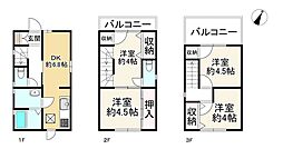 神戸市長田区久保町７丁目の一戸建て