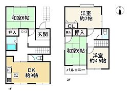神戸市垂水区多聞台４丁目