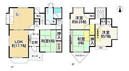 神戸市須磨区東白川台３丁目