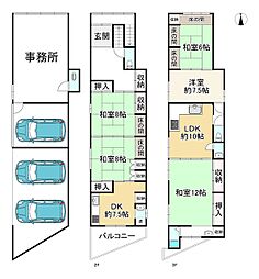 神戸市兵庫区駅前通５丁目