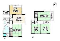 神戸市須磨区妙法寺字兀山
