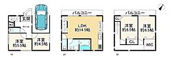 神戸市須磨区千歳町４丁目の一戸建て