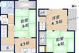 本町2-26戸建貸家