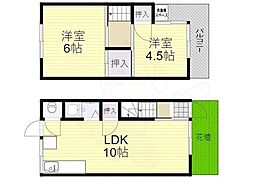 東石切町3丁目戸建