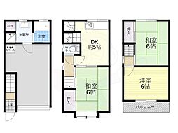 日下町8丁目車庫付き戸建