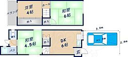 東大阪市喜里川町の一戸建て