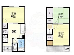 東大阪市若草町の一戸建て