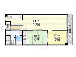 東大阪市下六万寺町３丁目