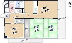 東大阪市日下町４丁目