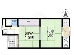 瓜生堂2-10-26　貸家