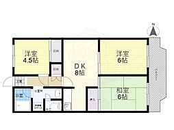 第2東大阪村橋マンション