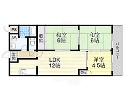 東大阪市中新開２丁目