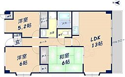 東大阪市中石切町２丁目