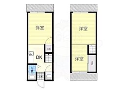 大東市北条6丁目テラス